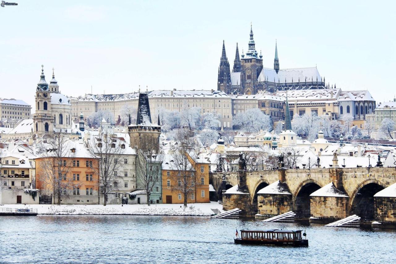 Near Charles Bridge By Michal&friends Prag